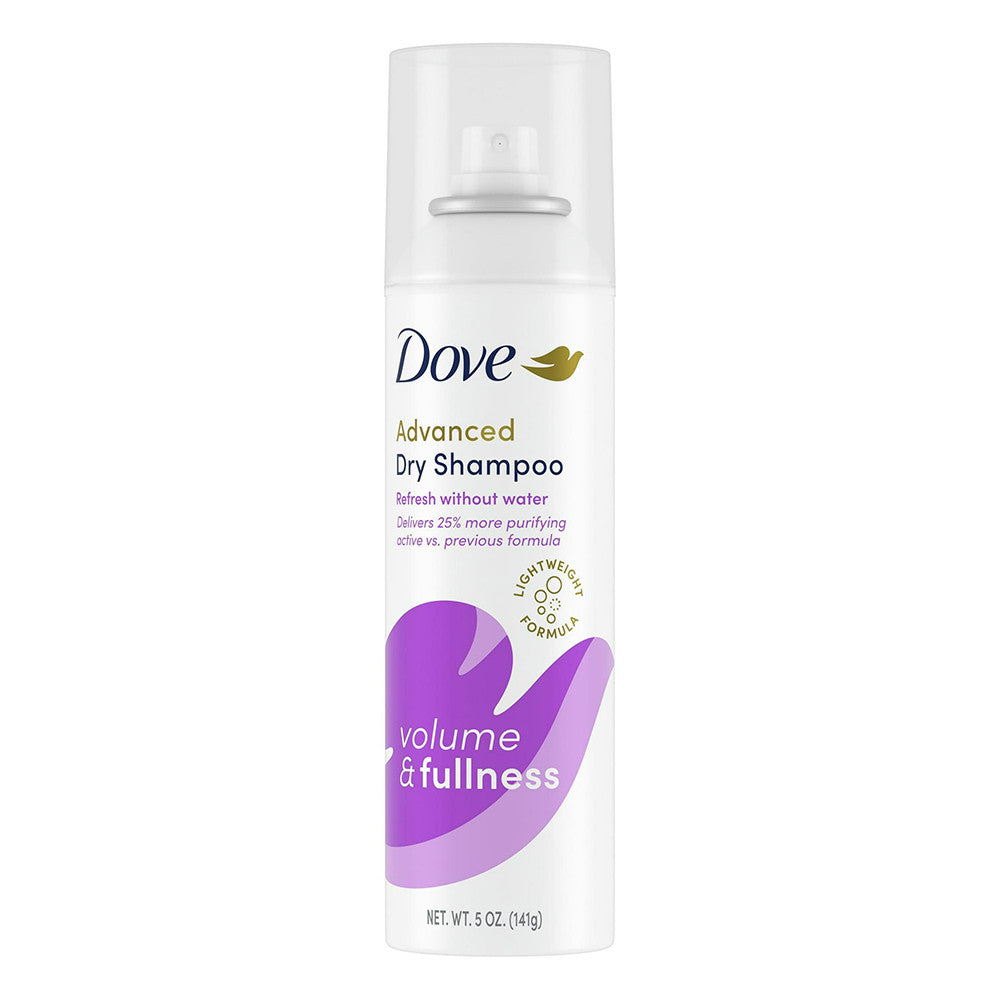 Dove Refresh Plus Care Volume And Fullness Dry Shampoo, 5 Oz